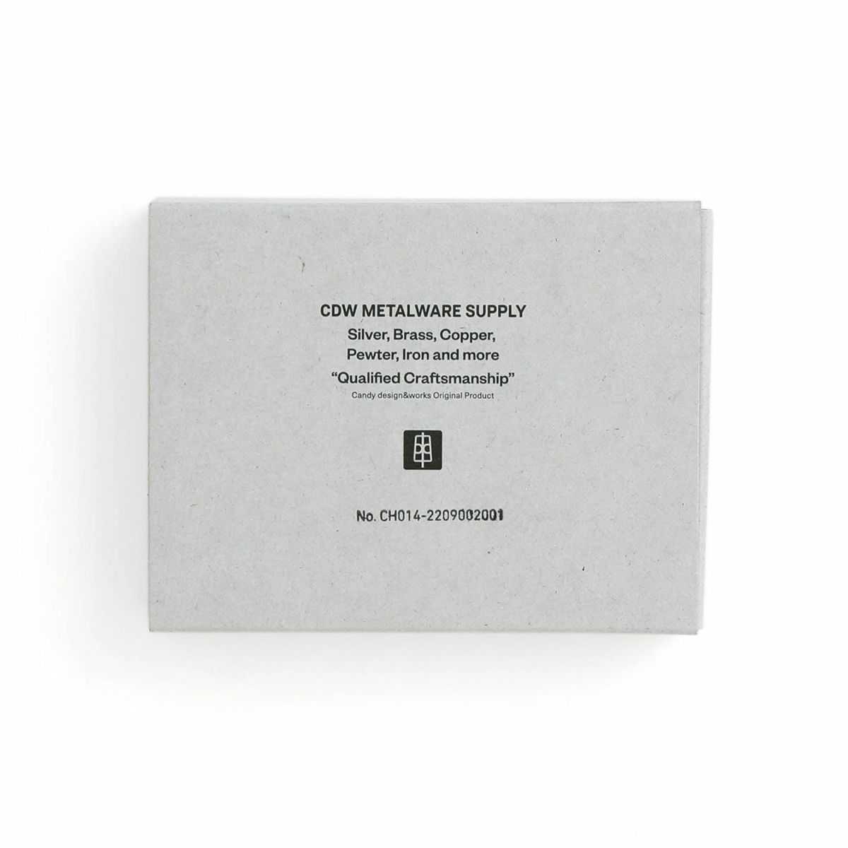 CDW Key Chain Necklace/ KIM