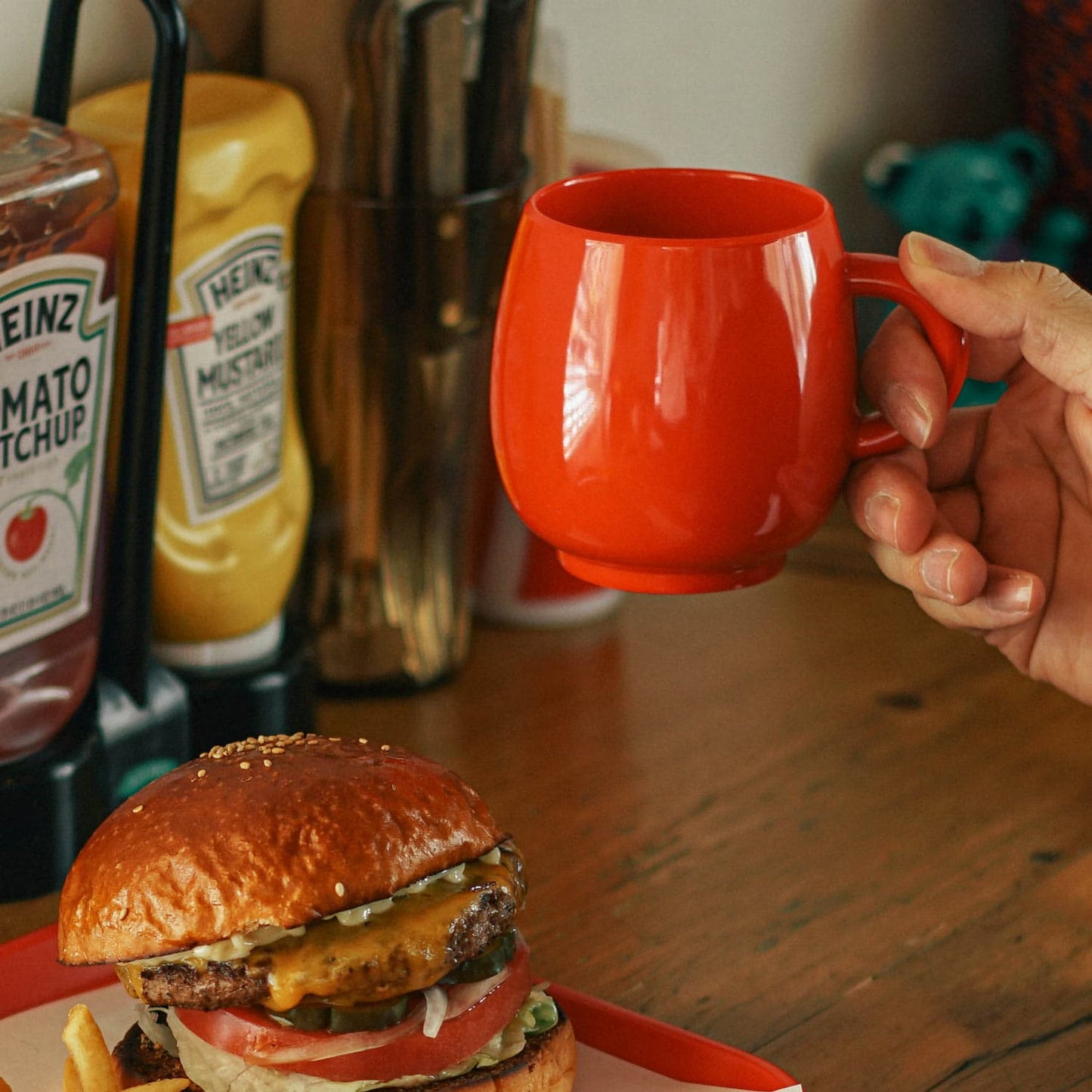 Melamine Mug (PENCO)