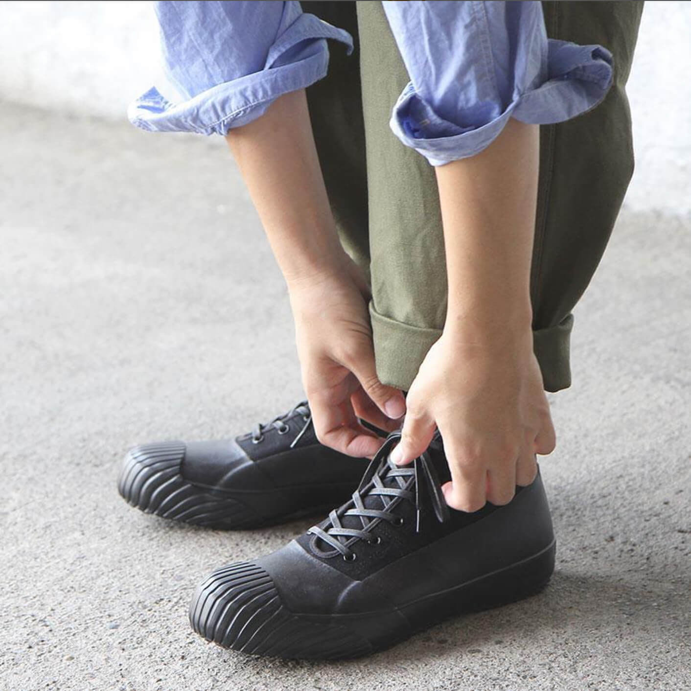 Alweather/ Black (MOONSTAR) *OLD MODEL