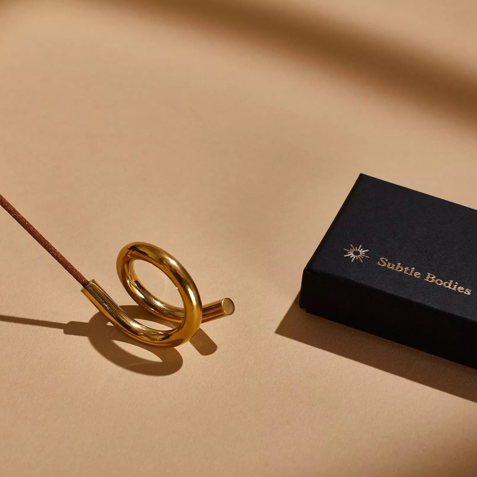 Subtle Bodies Incense Accessory