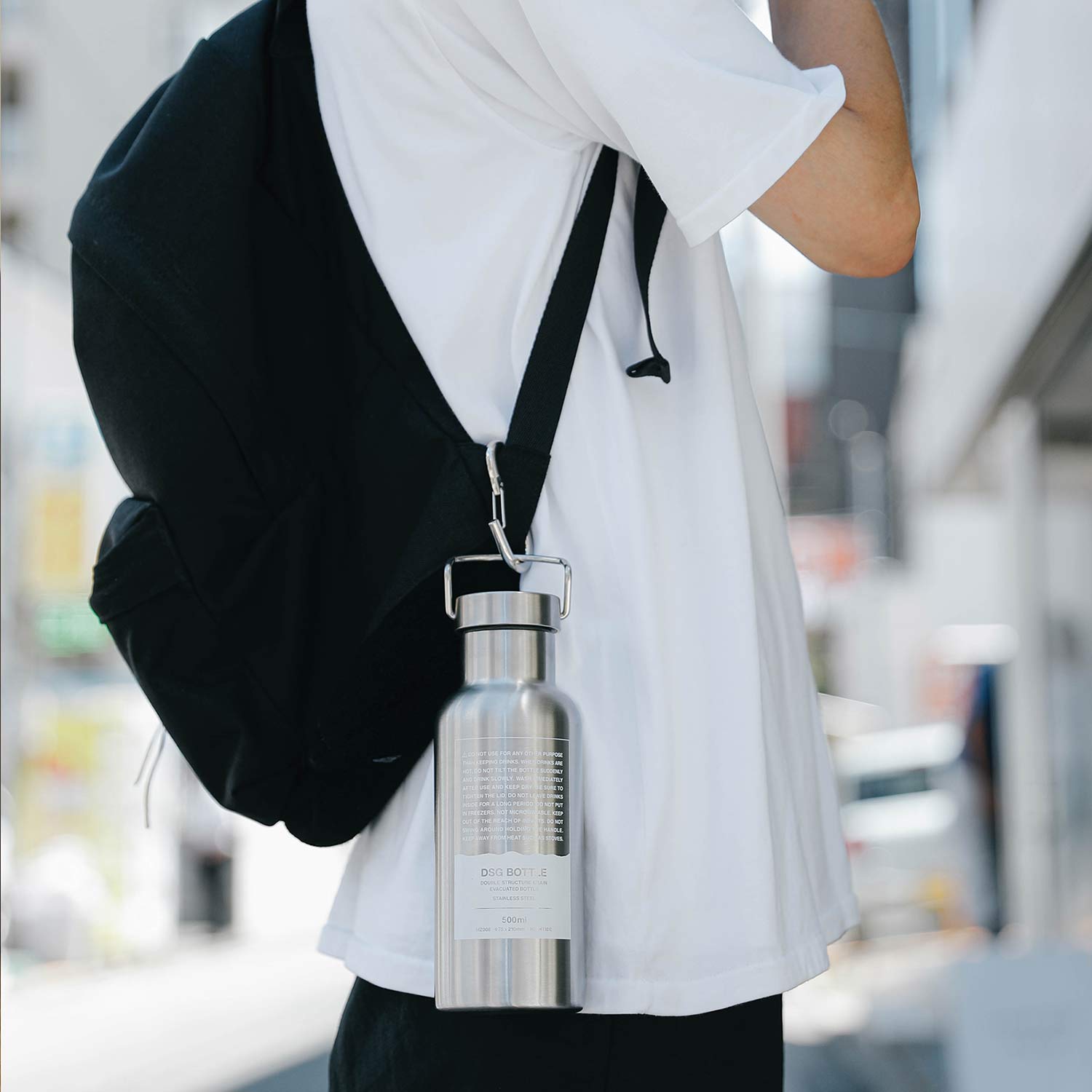 Stainless Steel Bottle