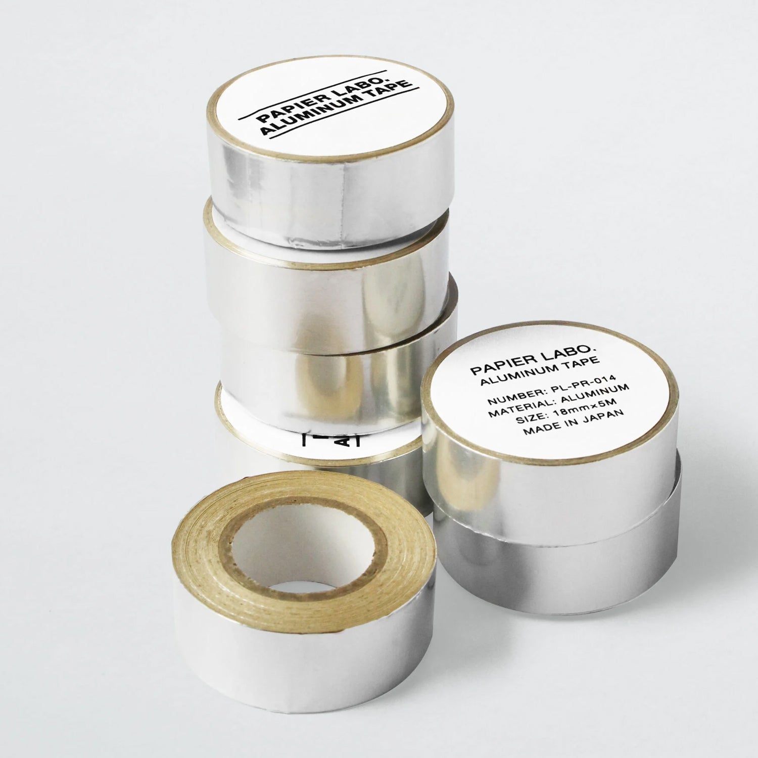 Aluminum Tape / Papier Labo.