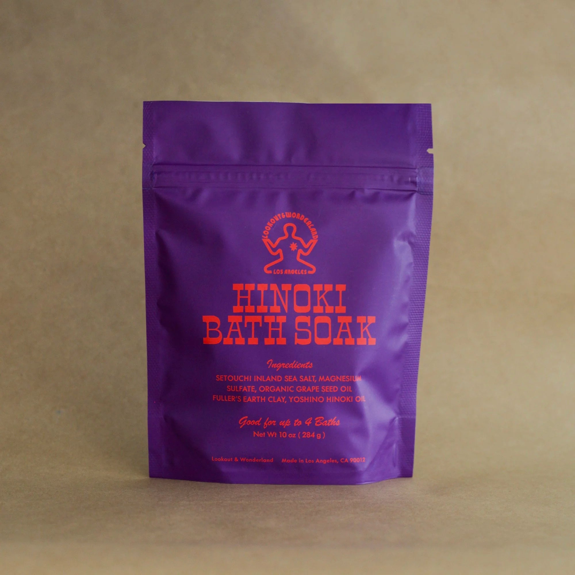Hinoki Bath Salt