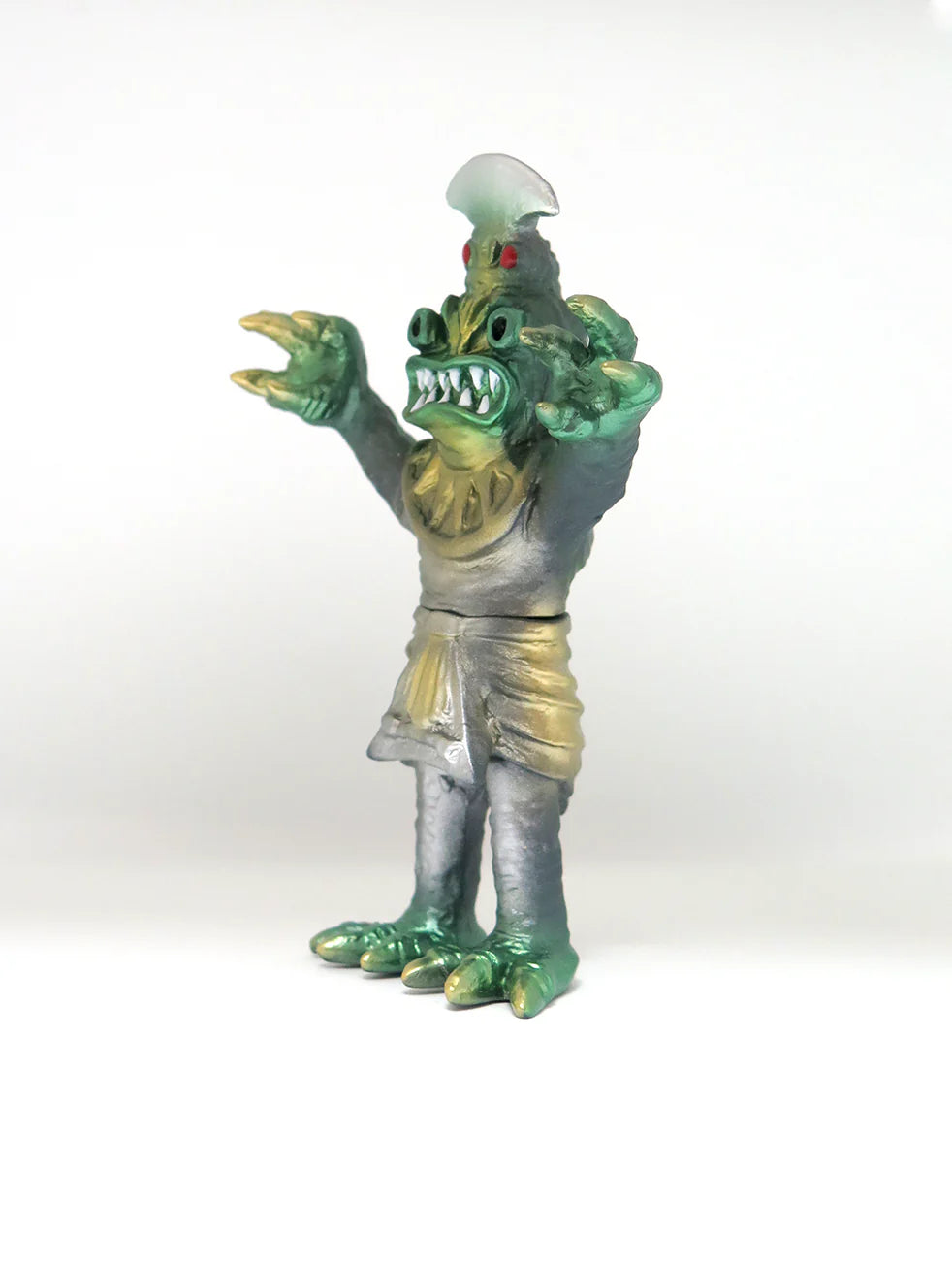 Mummy Kaiju "Faraos" / Imiri Sakabashira