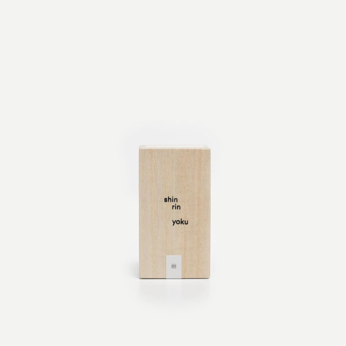 Hinoki Cube Incense