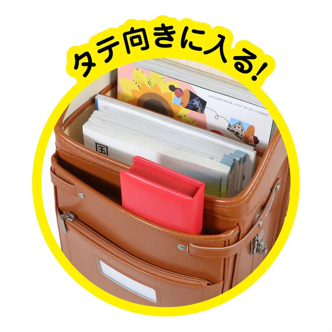 Japanese Faux-Leather Pen Case