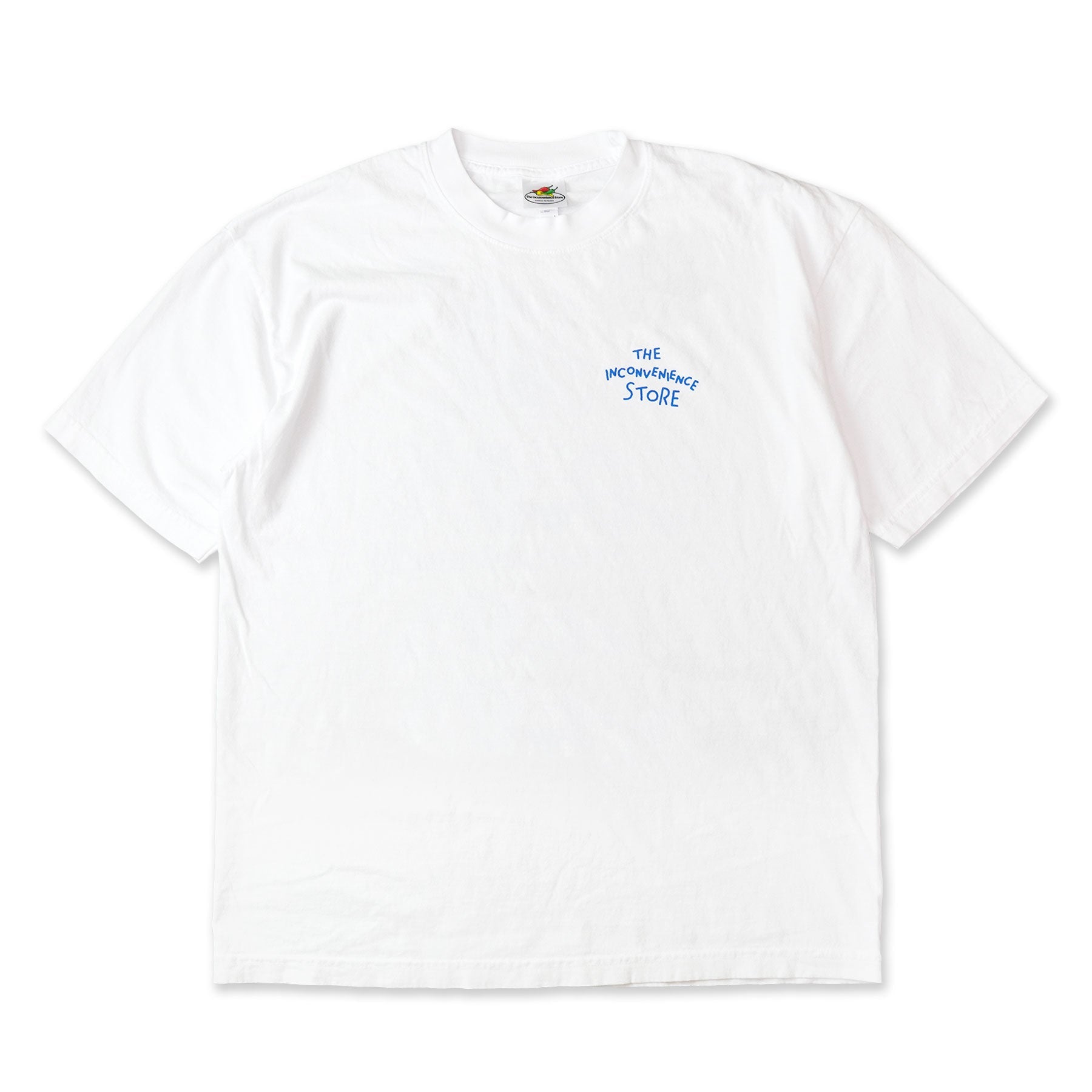 Kengo Aoki Art T-shirt / White