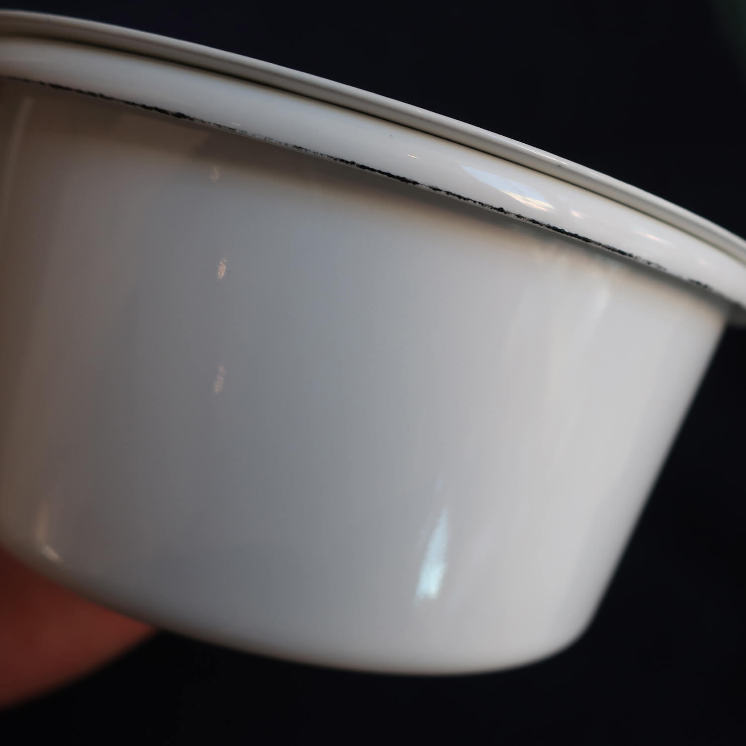 KAICO MARU Enamel Canister S (400ml)