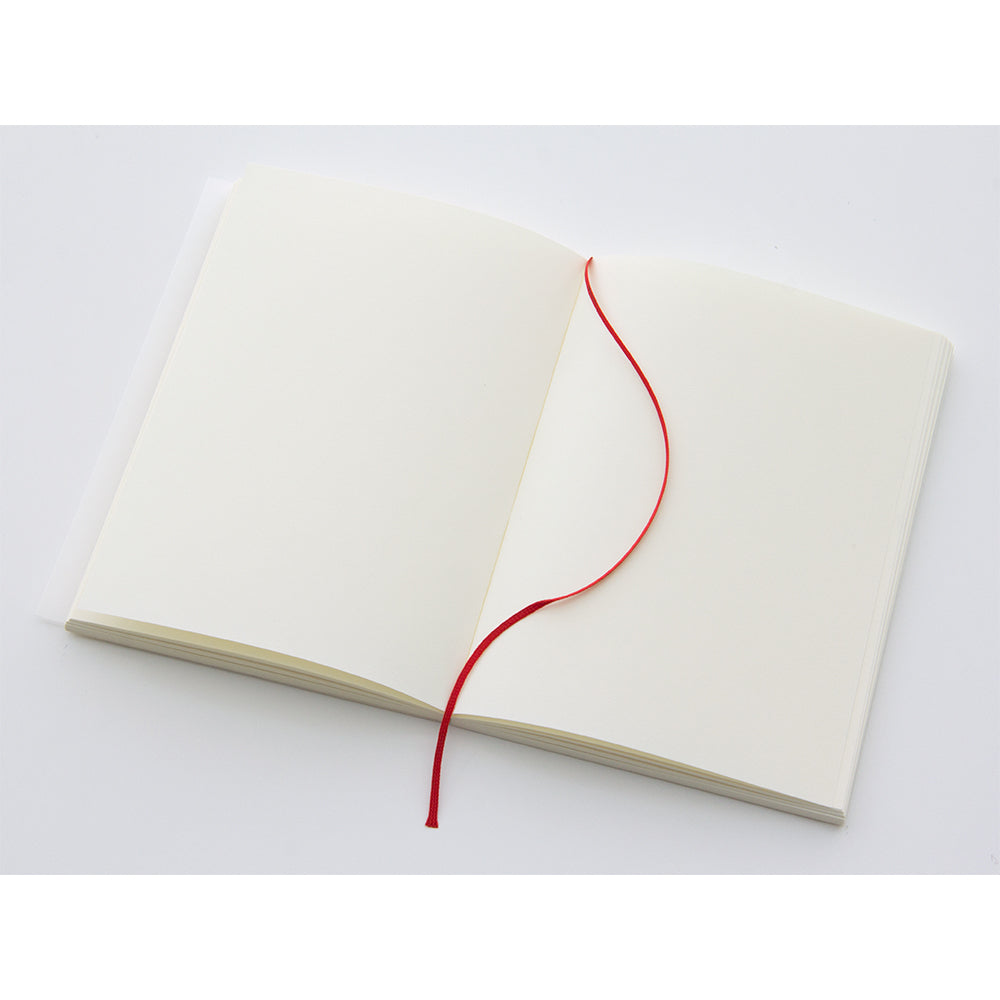 MD Notebook/ A6/ Blank (MIDORI)