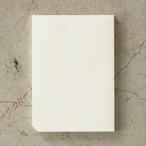 MD Paper Pad / A5/ Blank (MIDORI)