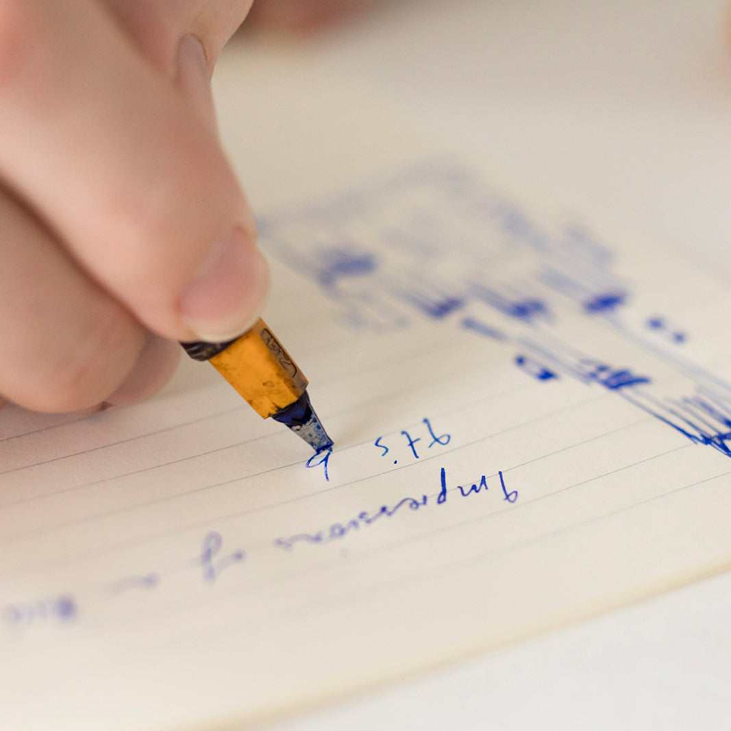 MD Notebook Light 3pcs/ A4/ Lined (MIDORI)