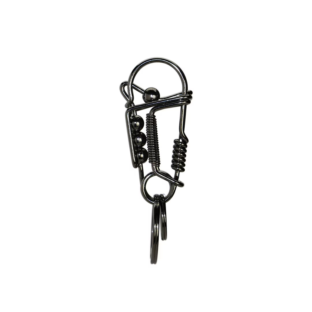 Metal Wire Carabiner