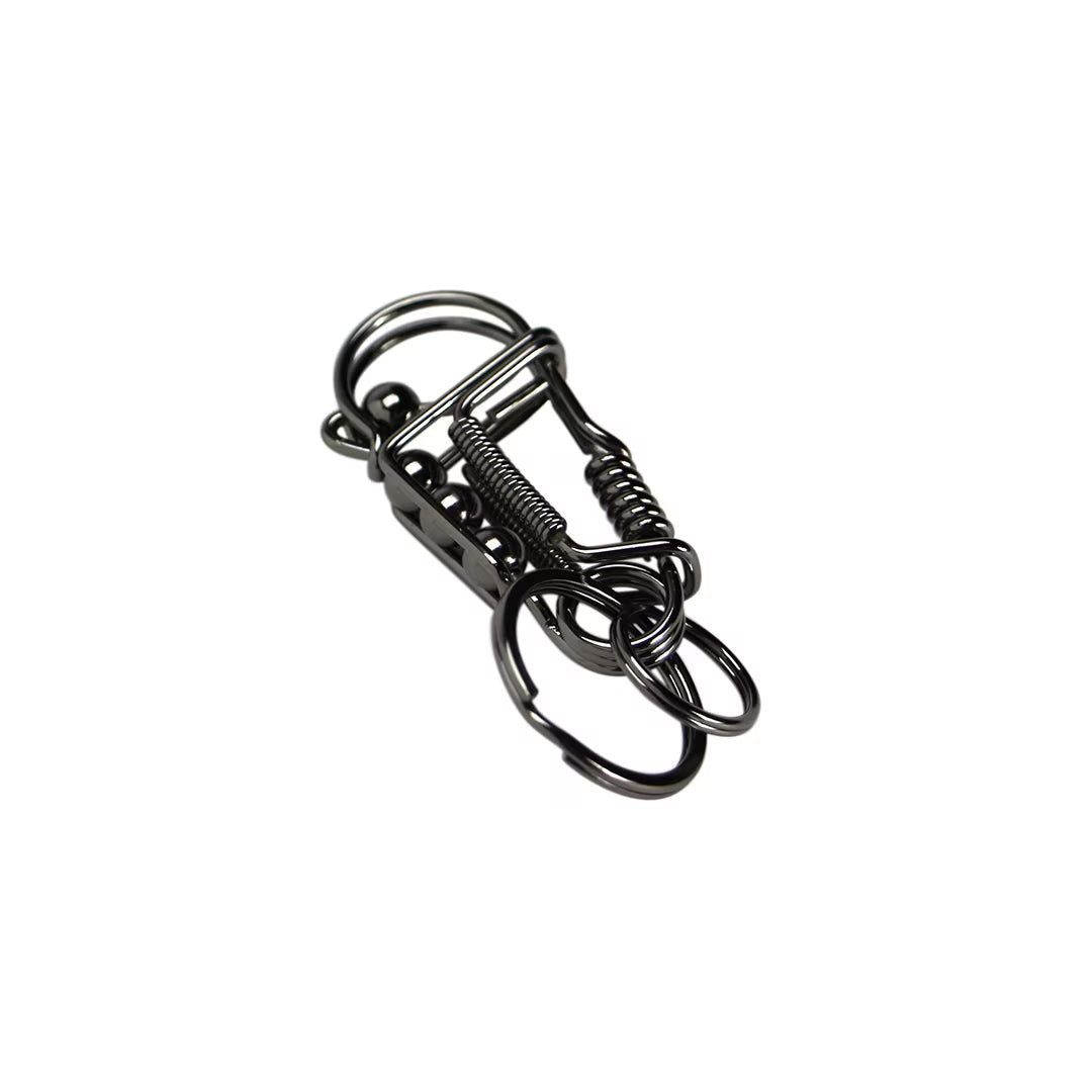 Metal Wire Carabiner