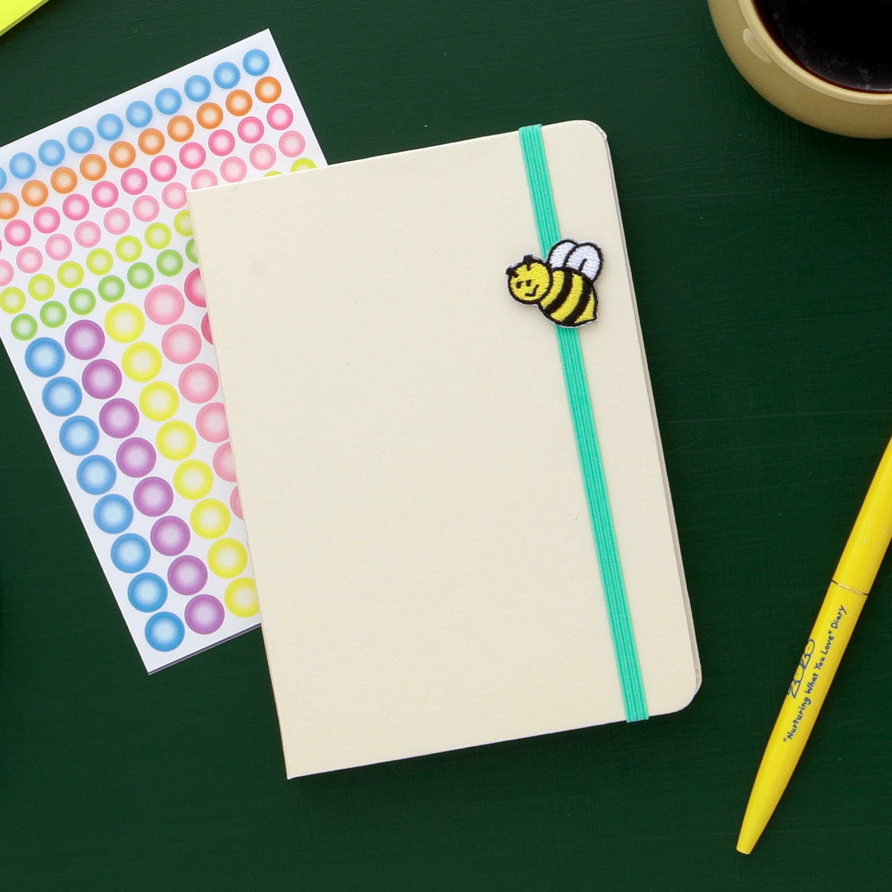 2026 Weekly Planner Honeybees A6
