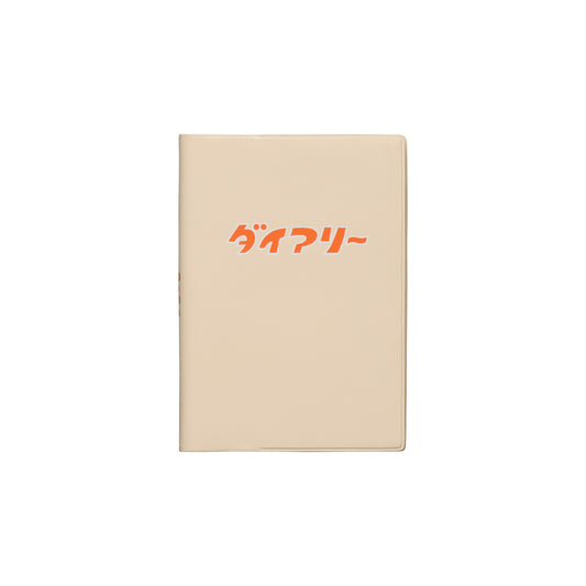 2026 Weekly Planner Diary A6