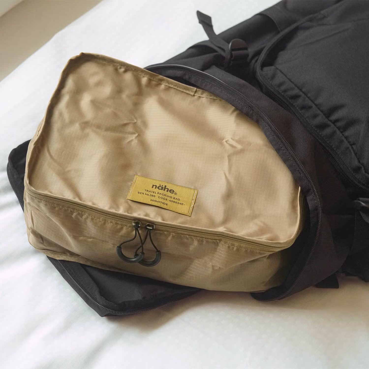 Travel Packing Bag Set