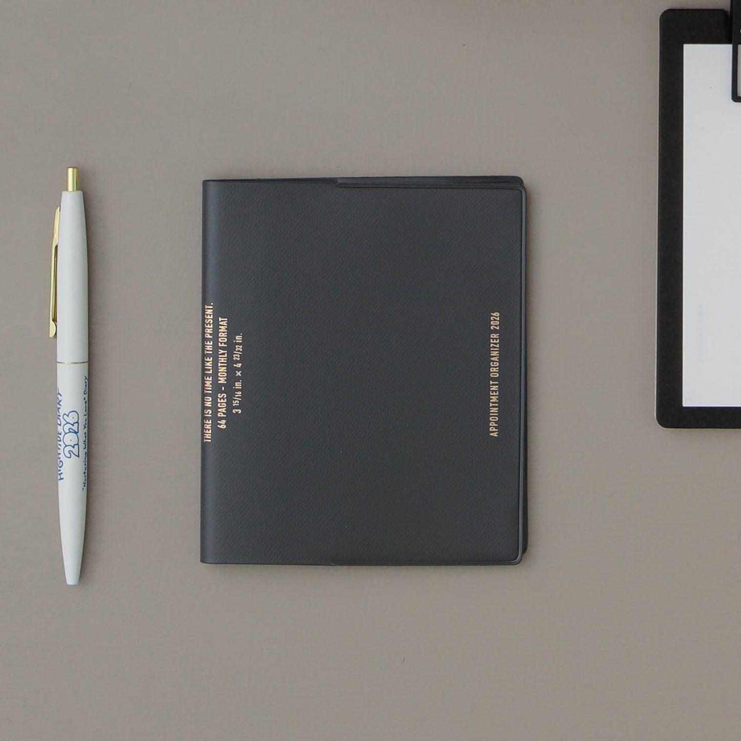 2026 Monthly Planner Houma Square