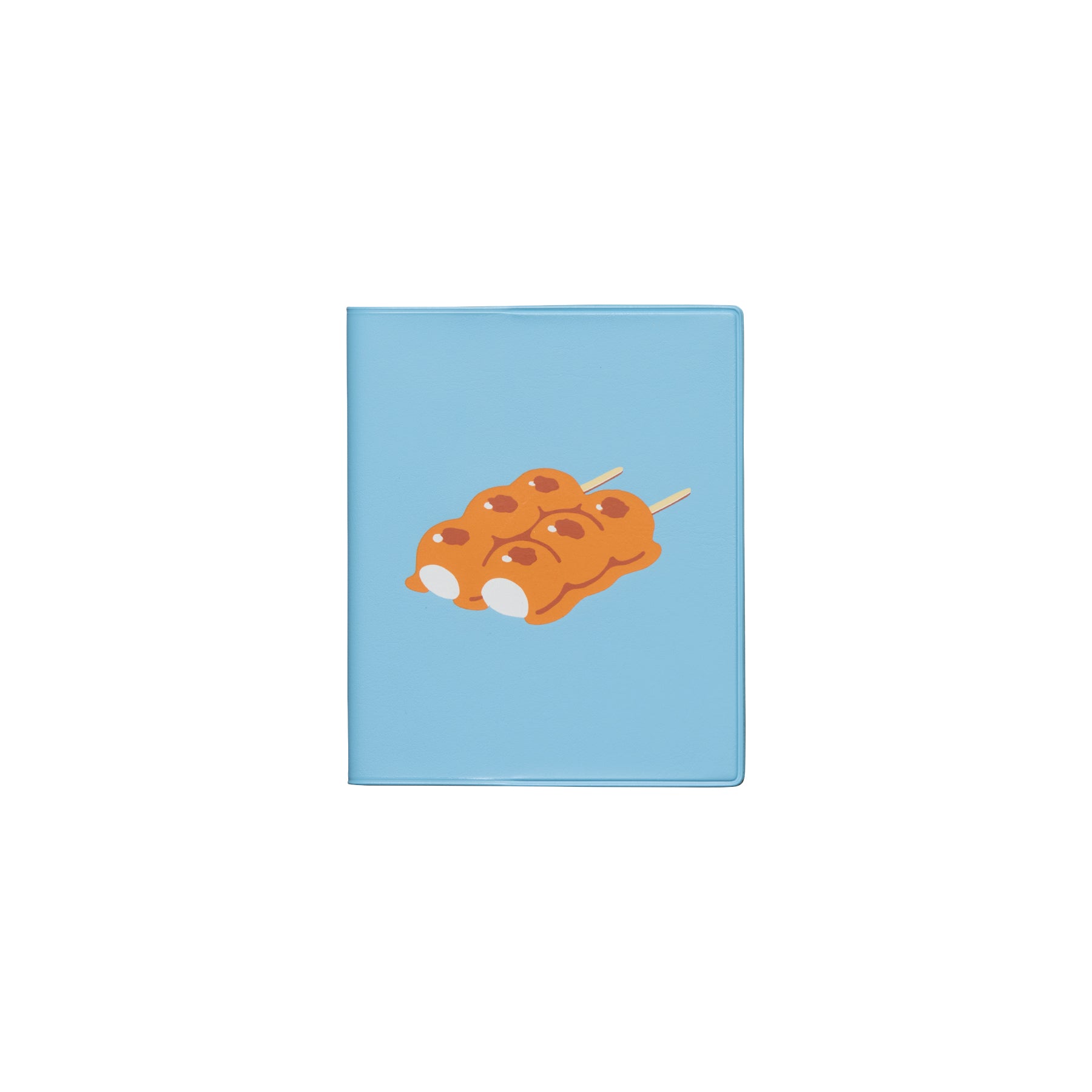 2026 Monthly Planner Mitarashi Dango Square