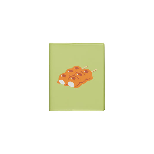 2026 Monthly Planner Mitarashi Dango Square