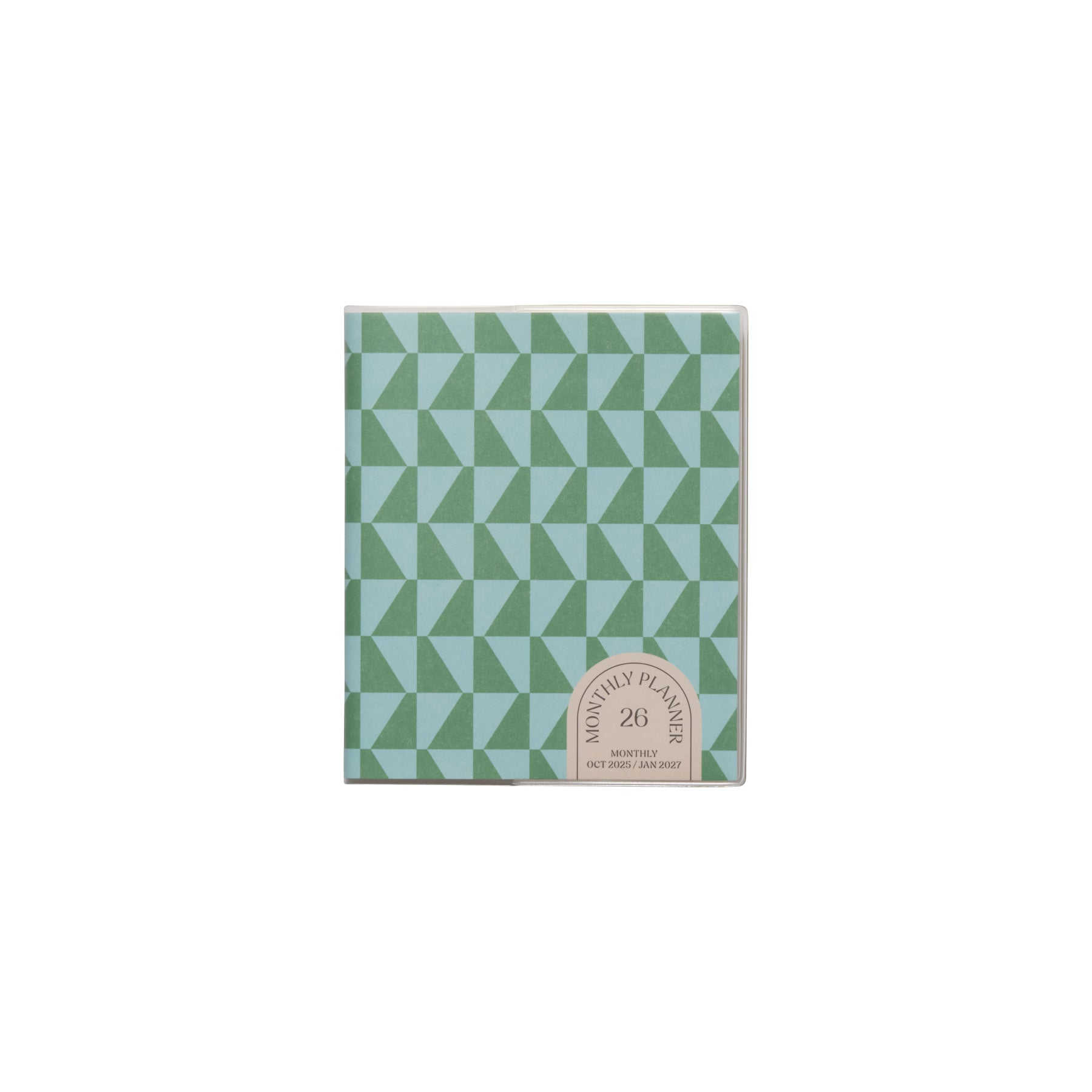 2026 Monthly Planner Sail Square