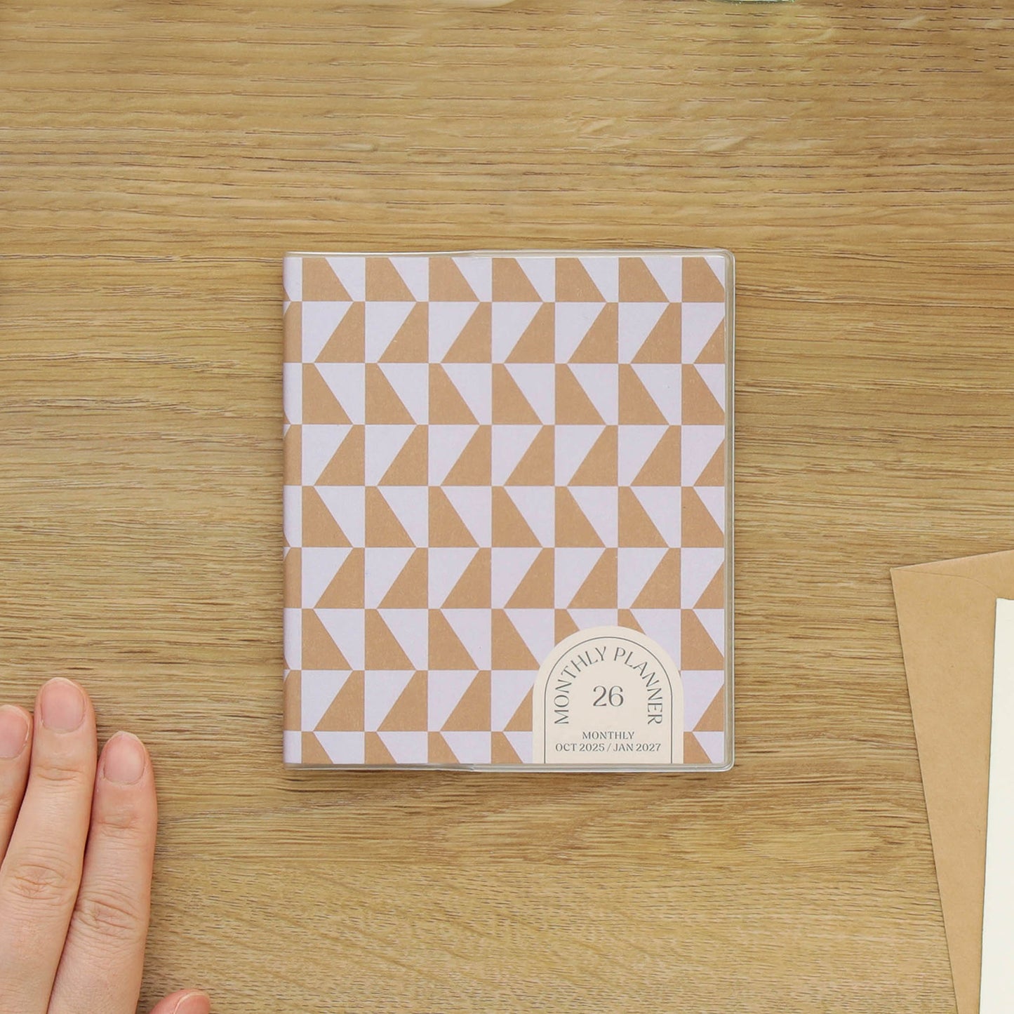 2026 Monthly Planner Sail Square