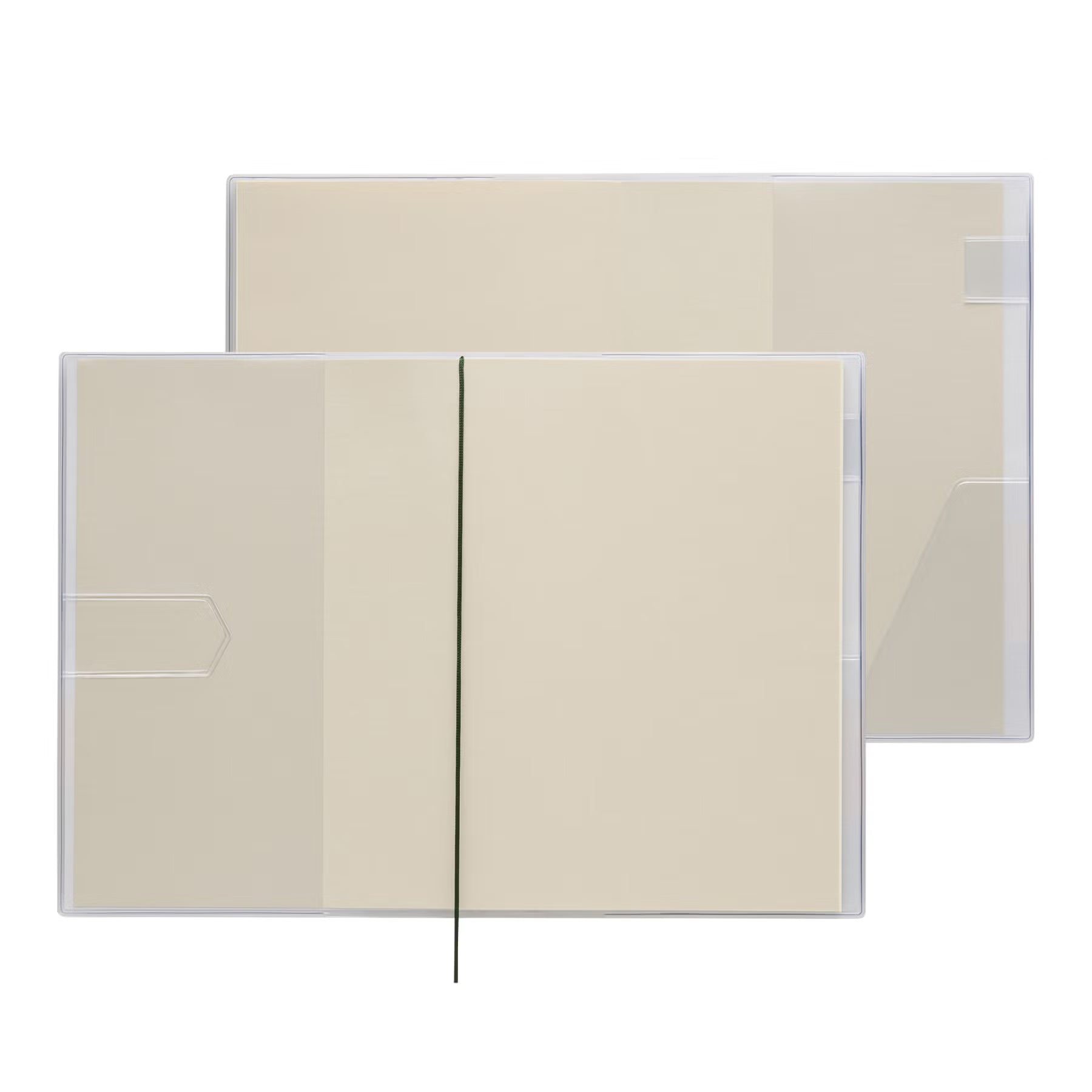 2027 Monthly Planner Scenery A5