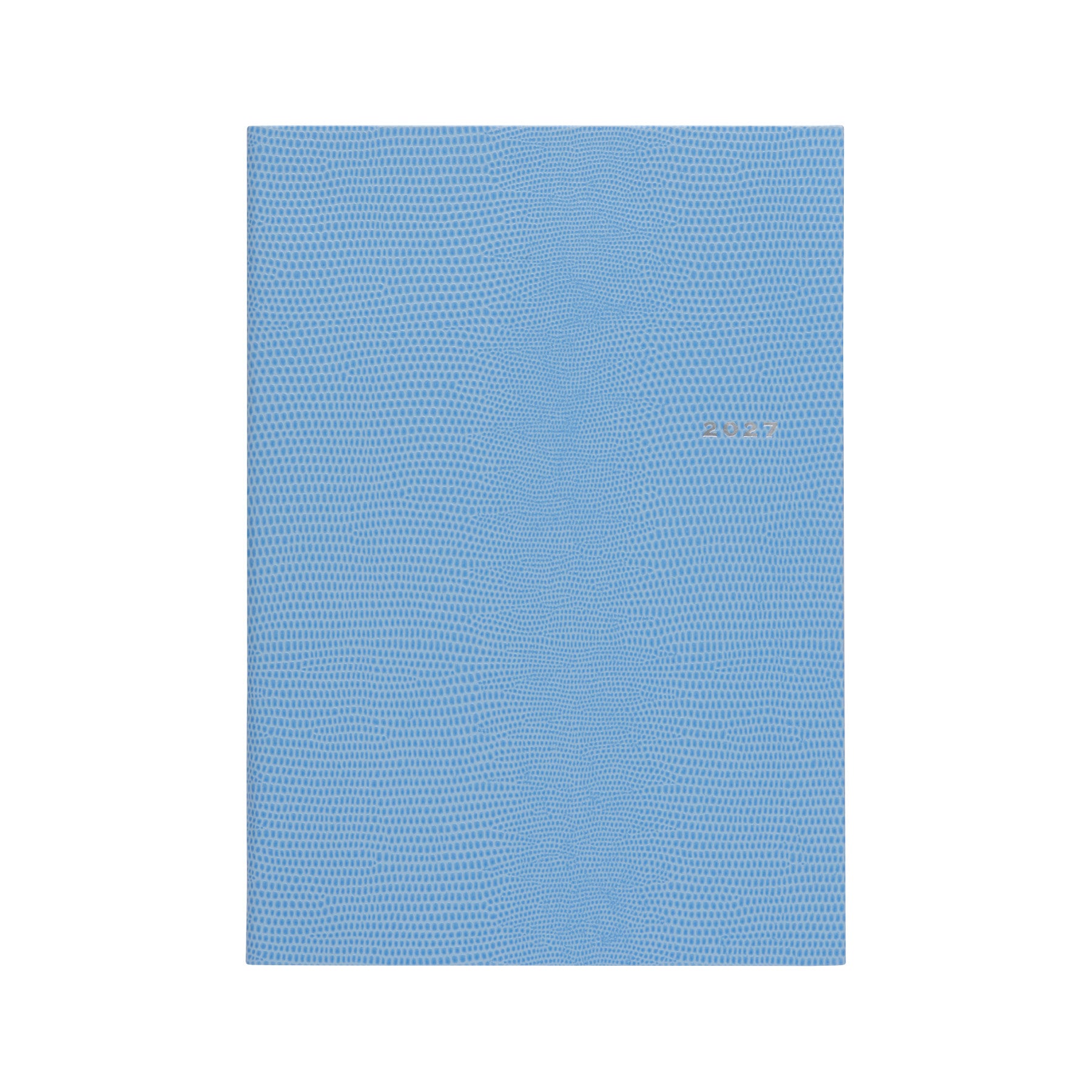 2027 Monthly Planner Reptila A5