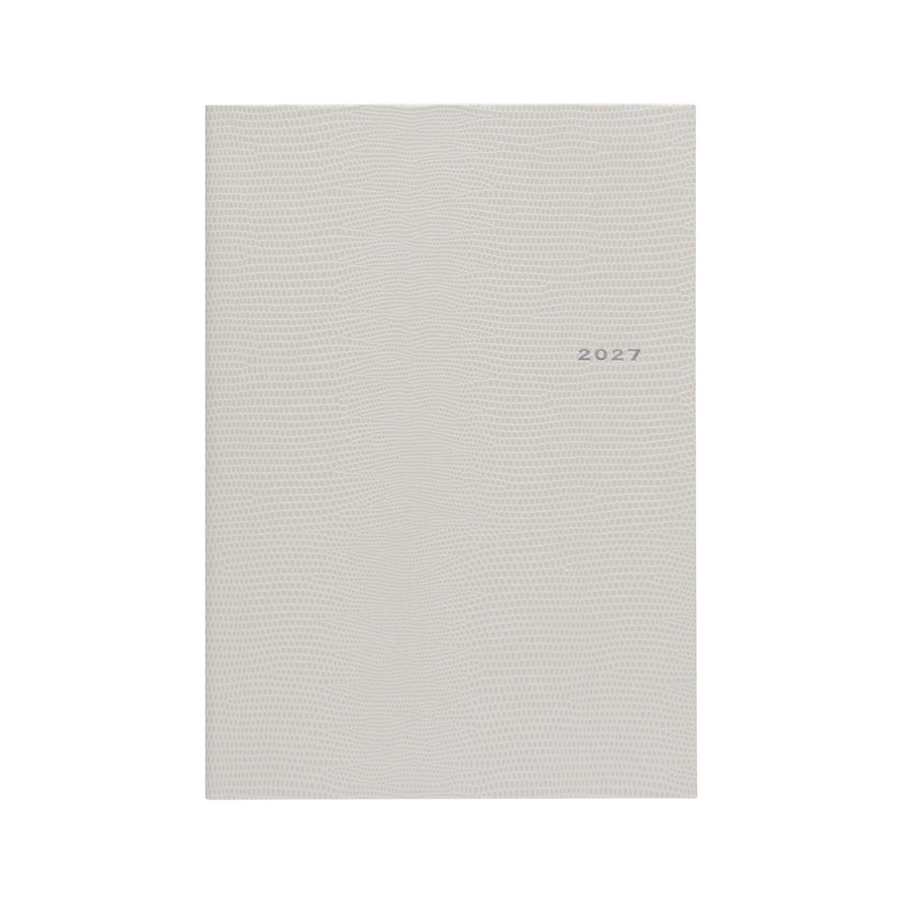 2027 Monthly Planner Reptila A5