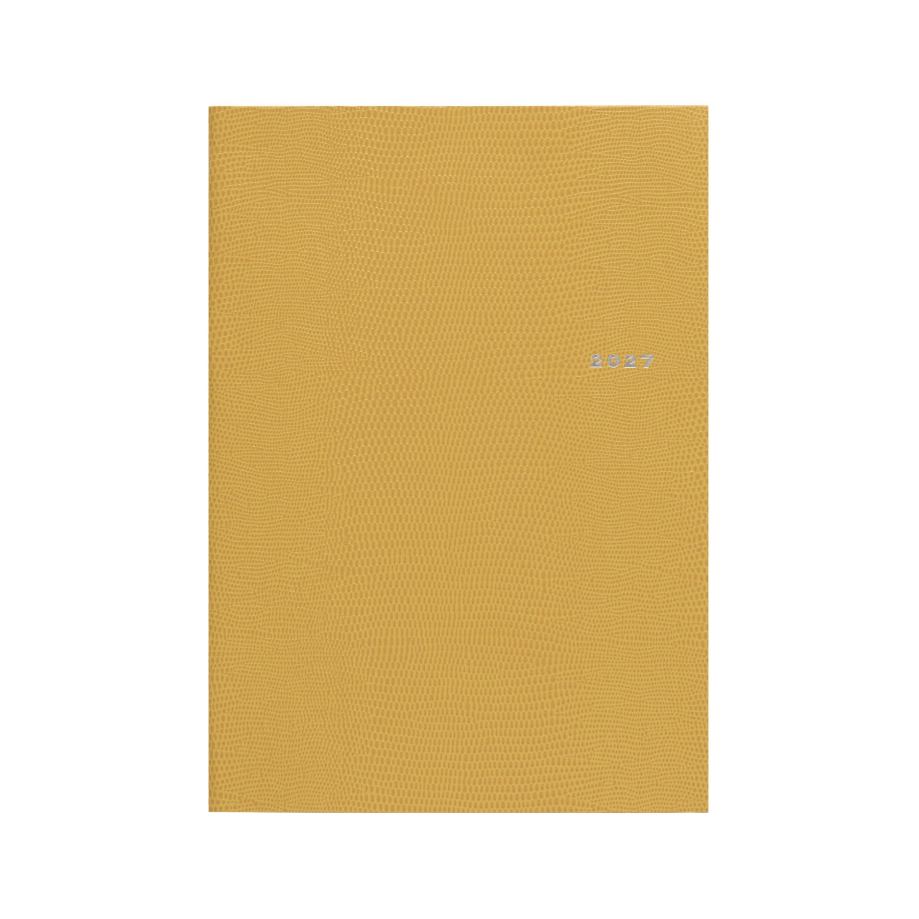 2027 Monthly Planner Reptila A5