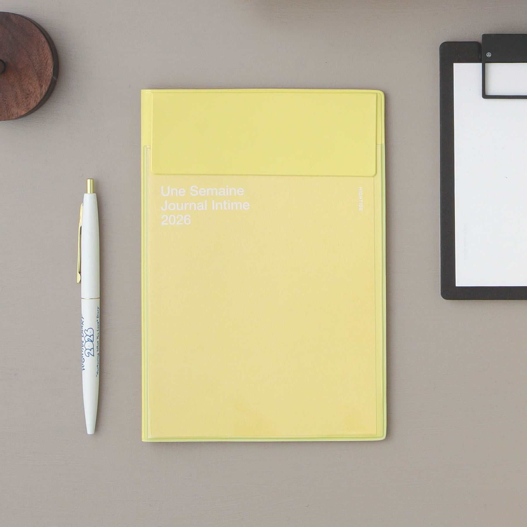 2026 Monthly Planner Iris B6