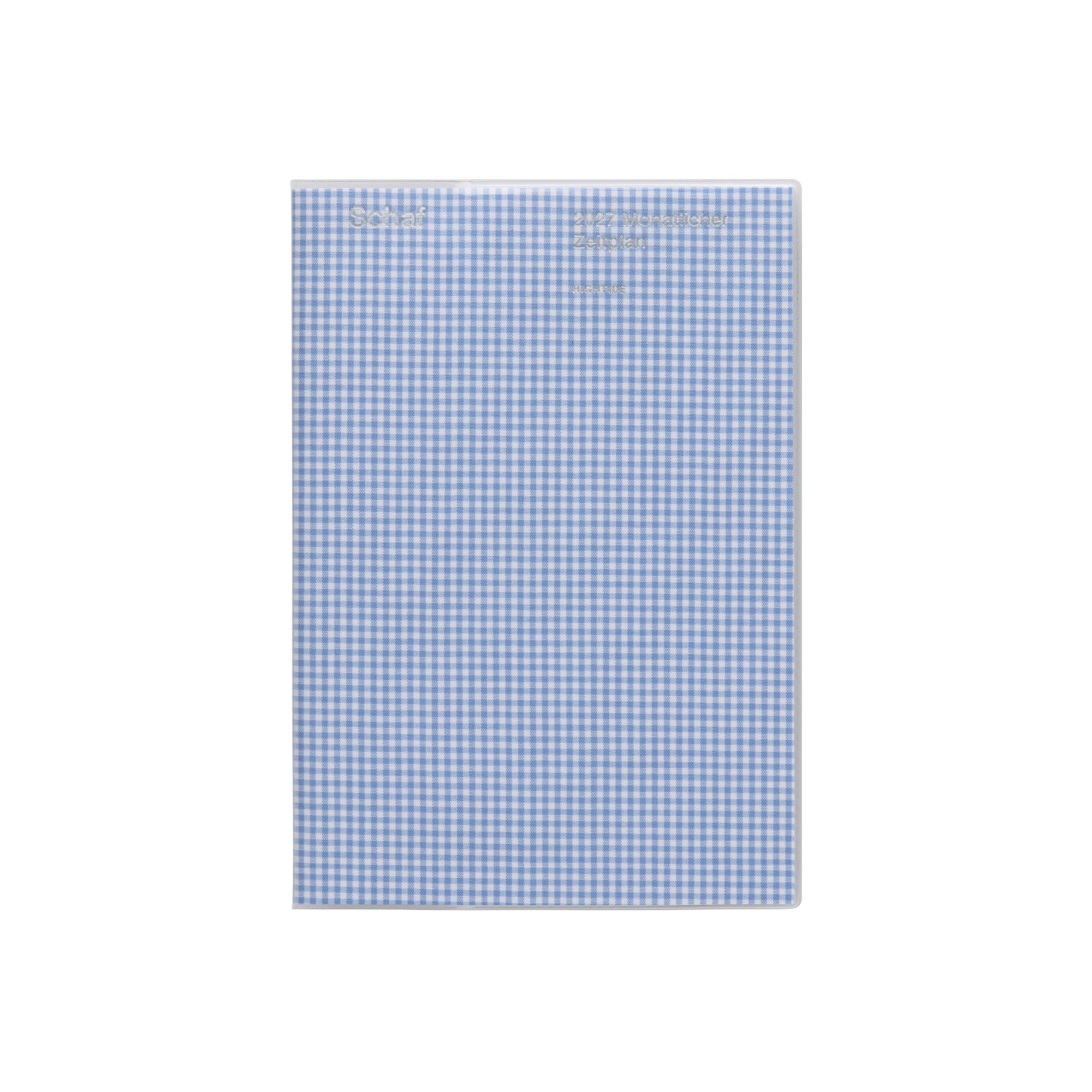 2027 Monthly Planner Papillon B6