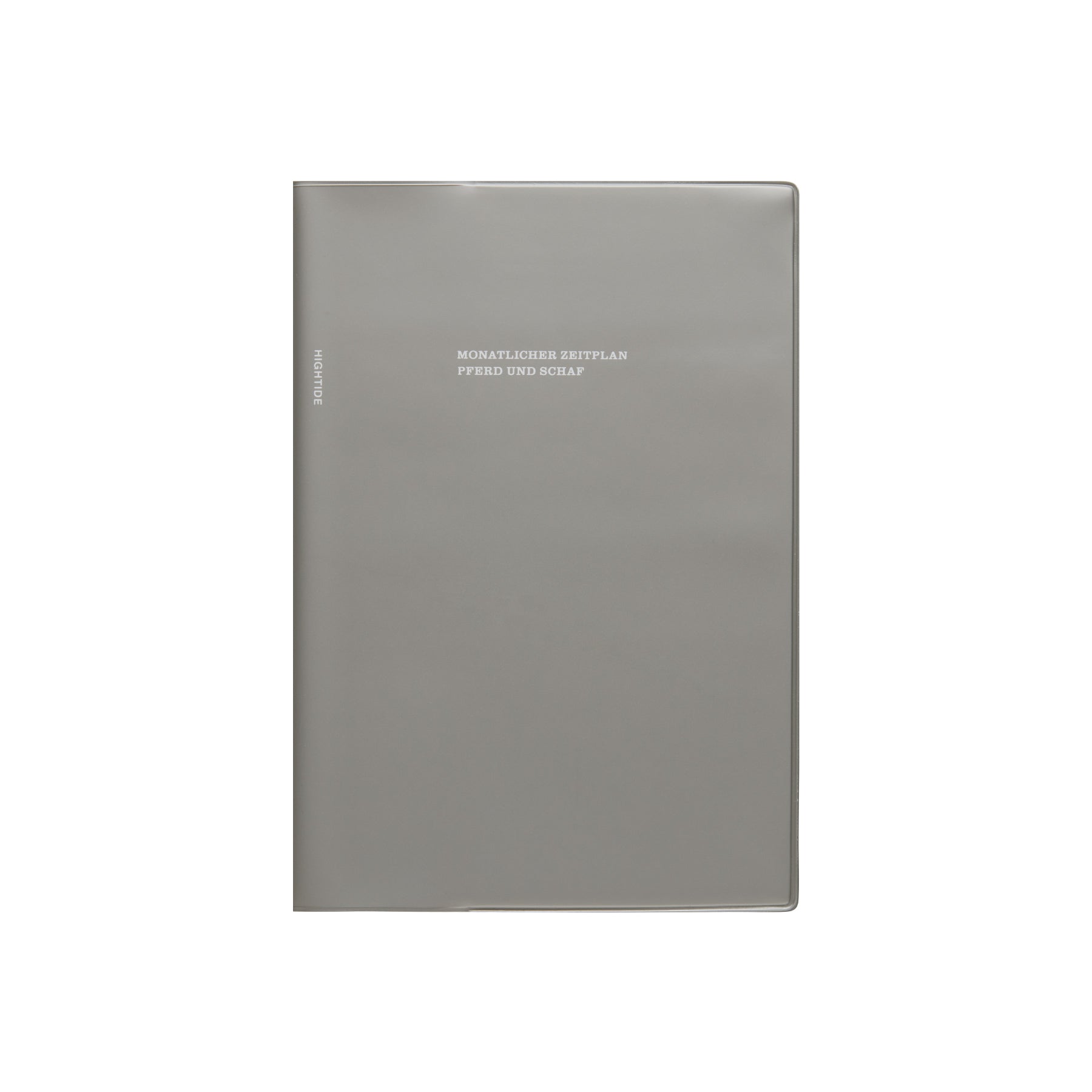 2027 Monthly Planner Tierkreis B6