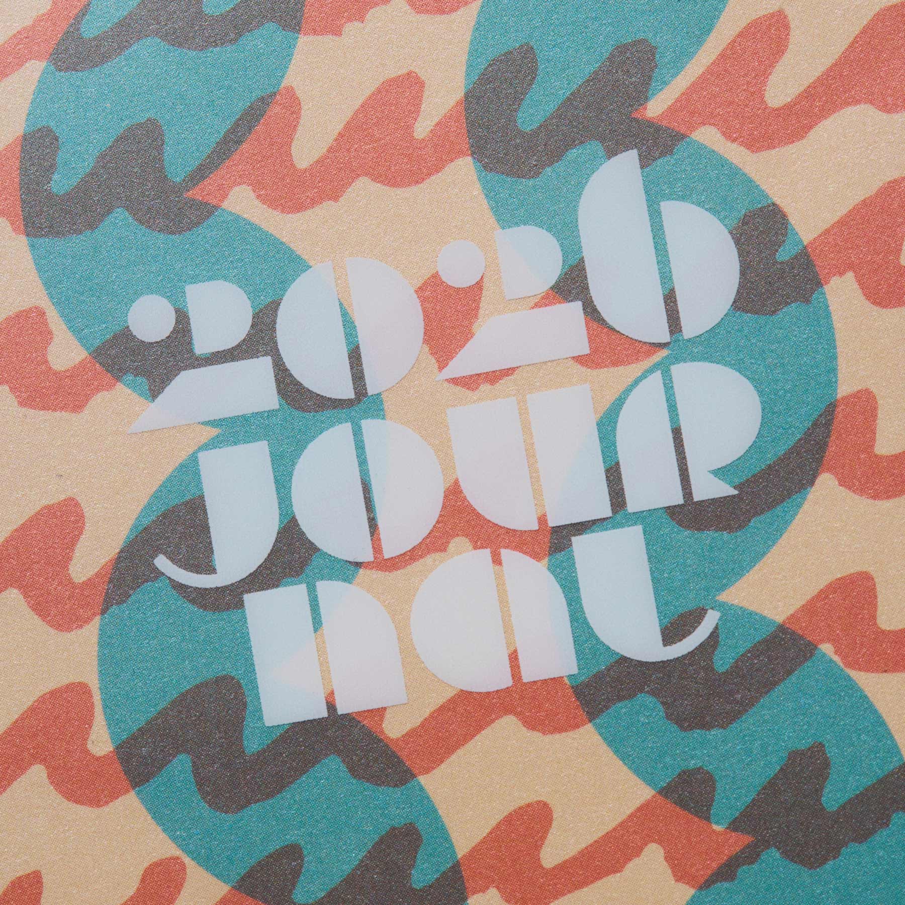 2026 Monthly Planner Wave B6