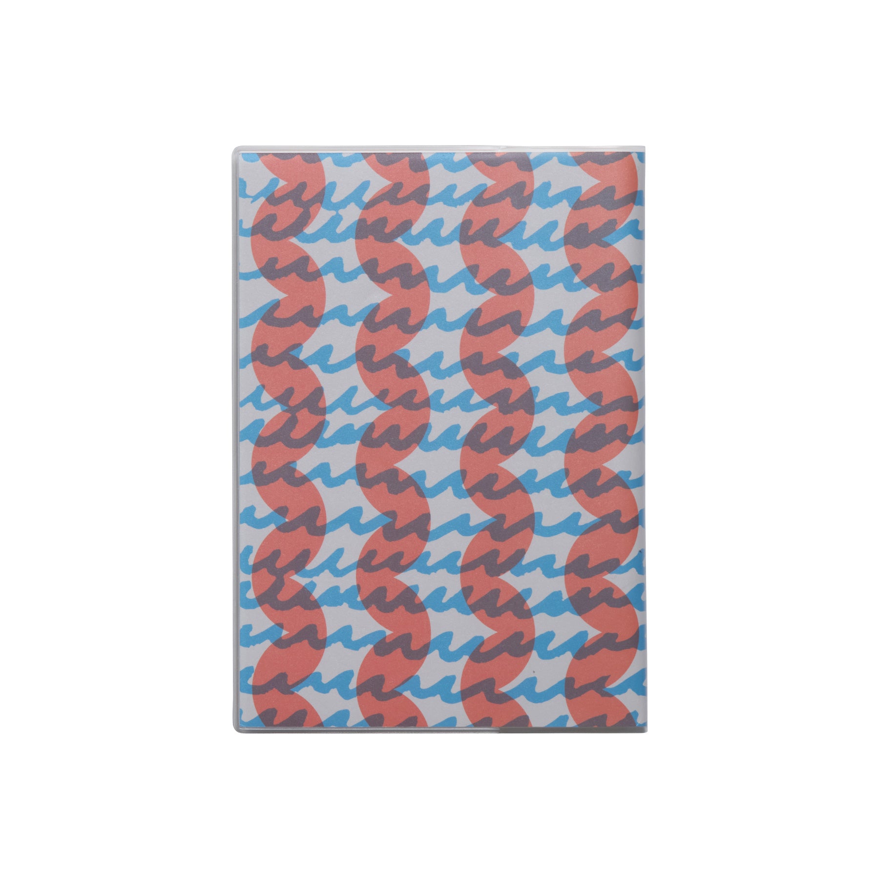 2026 Monthly Planner Wave B6