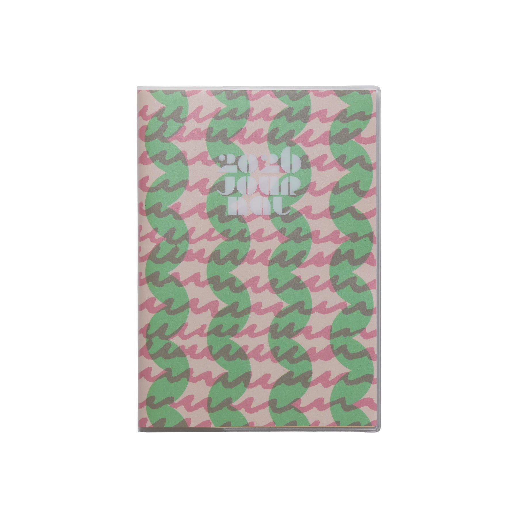 2026 Monthly Planner Wave B6