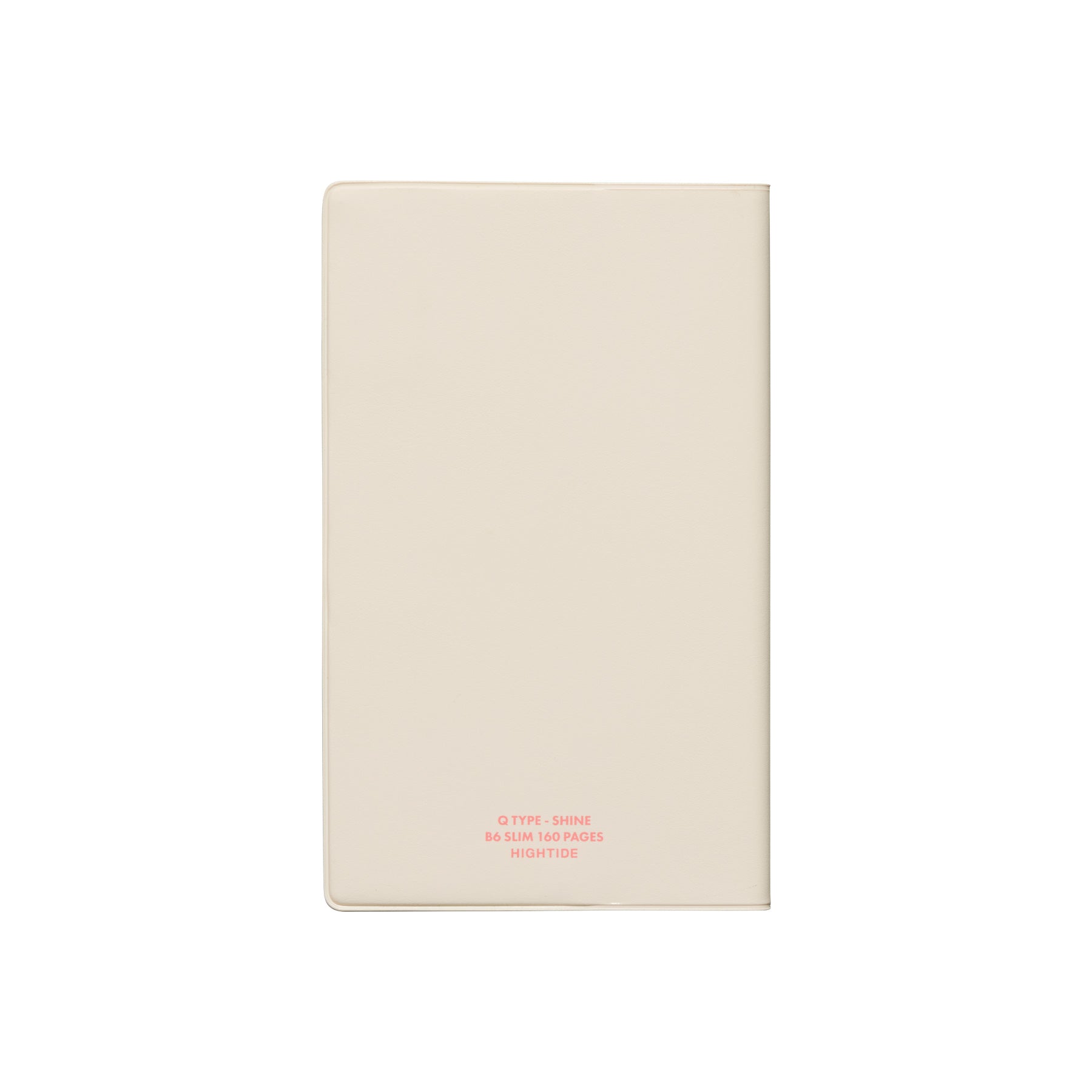 2026 Monthly Planner Shine B6 Slim