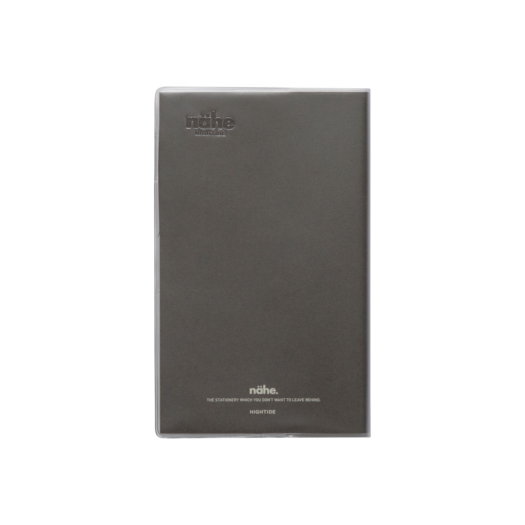 2026 Weekly Planner Nahe B6 Slim Vertical