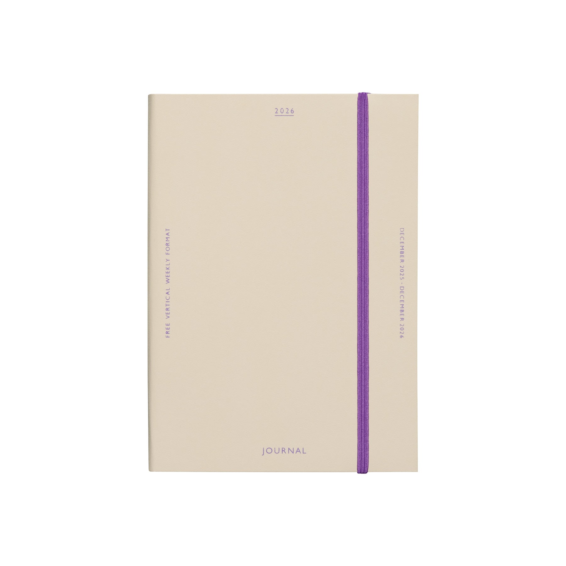2026 Weekly Planner Katy B6