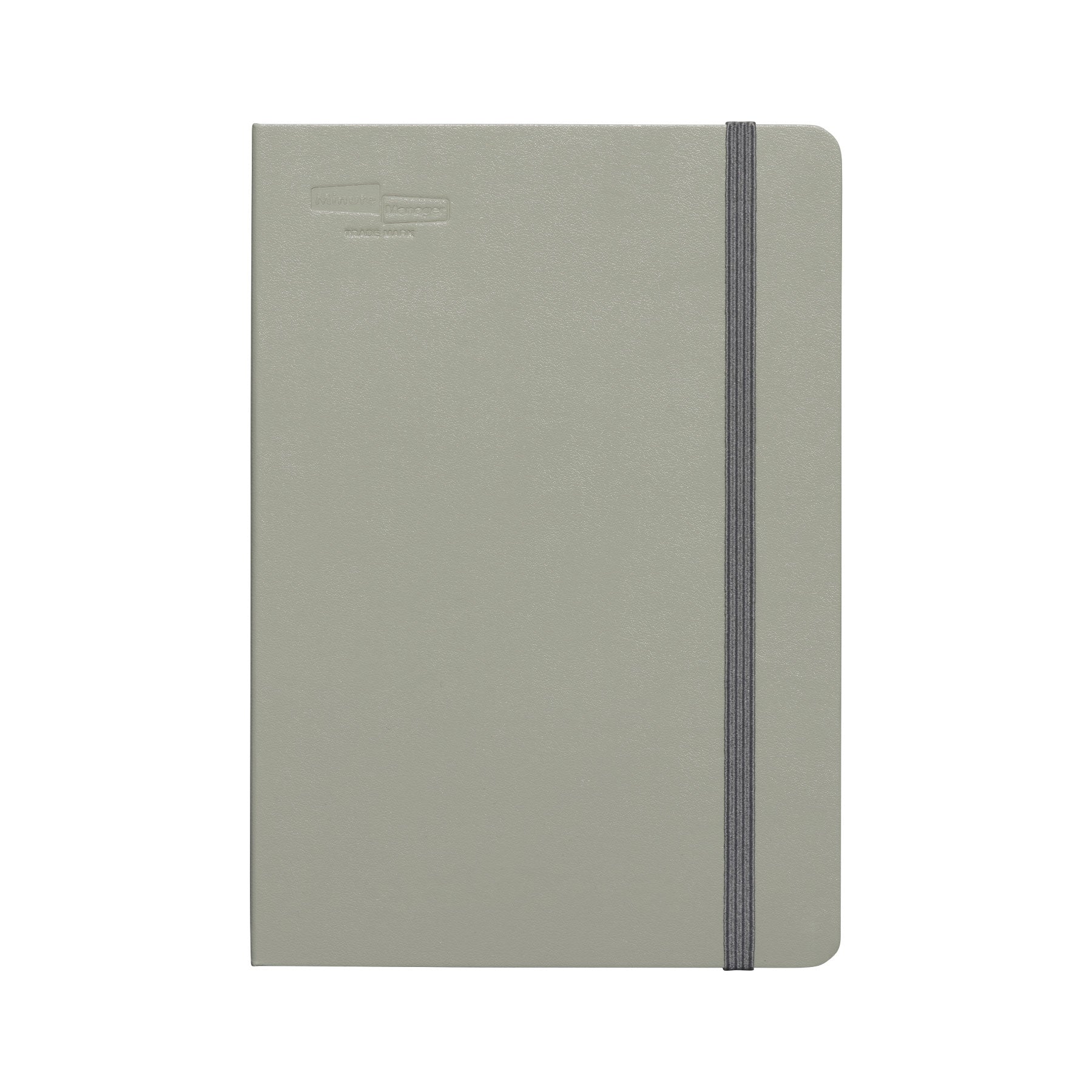 2026 Weekly Planner Minute Manager EX A5 LEFT