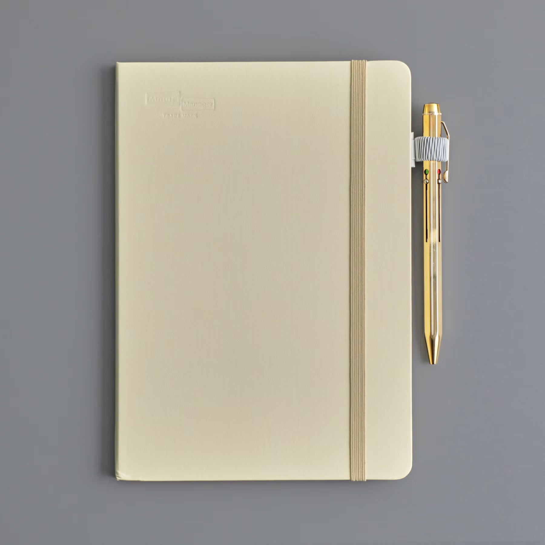 2027 Weekly Planner Minute Manager EX A5 LEFT