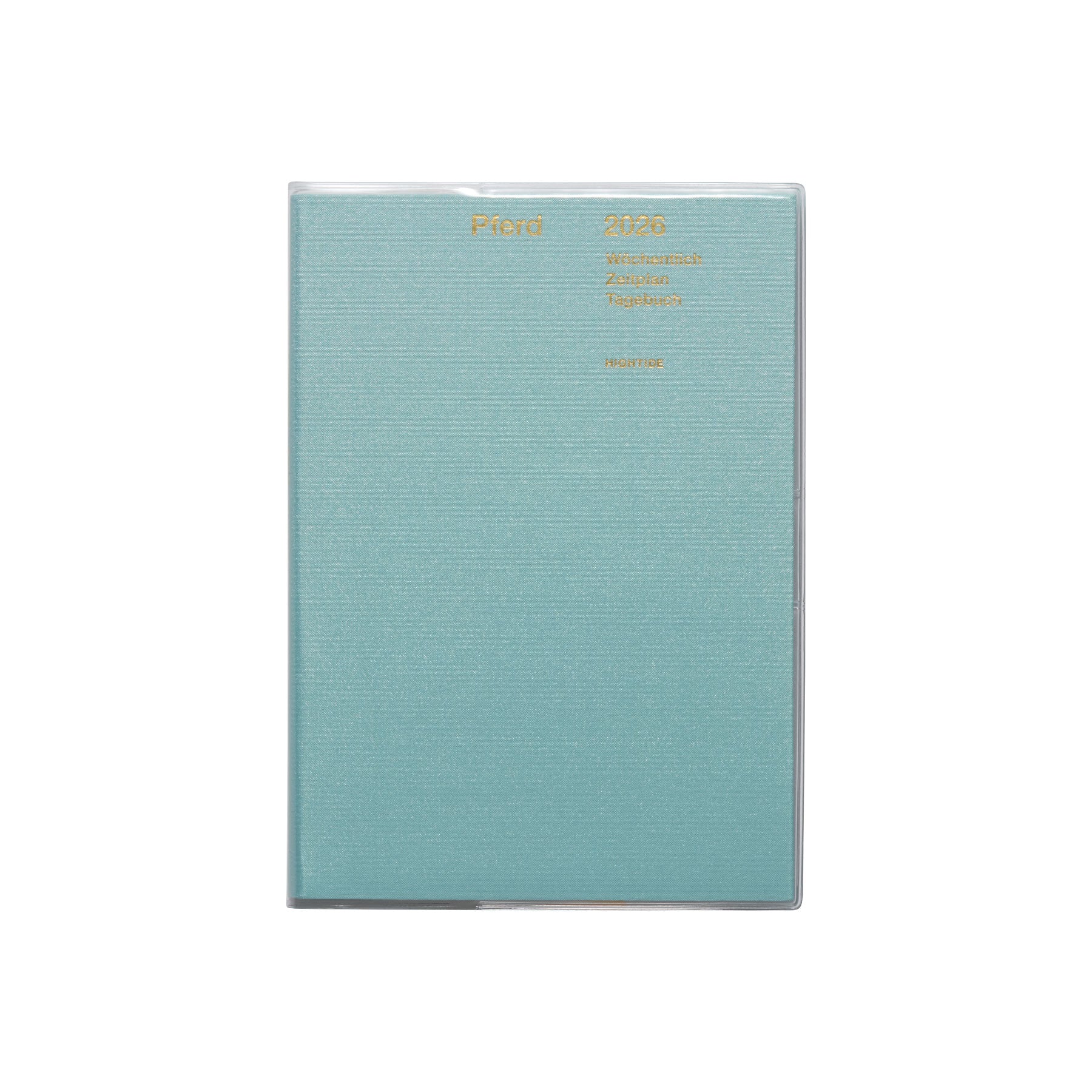 2026 Weekly Planner Papillon B6