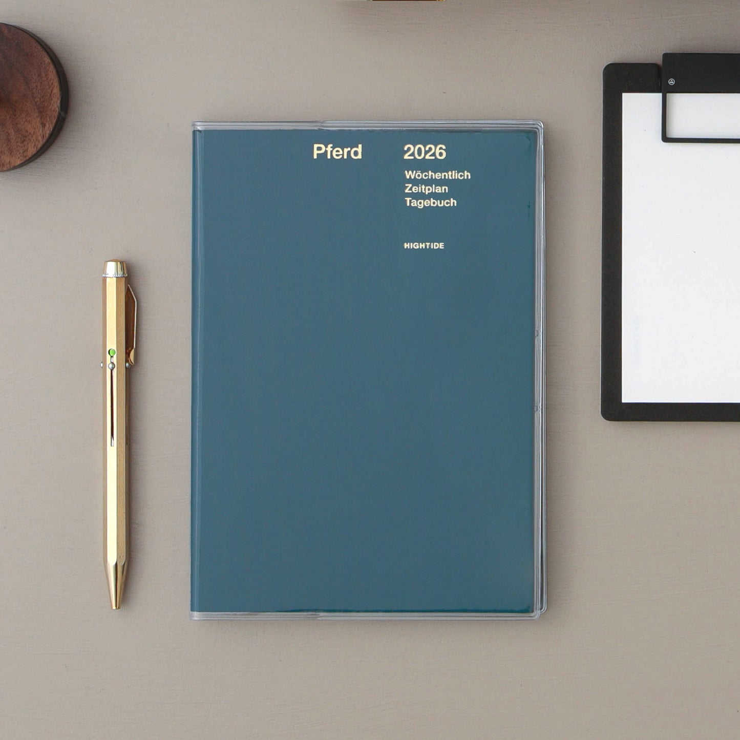 2026 Weekly Planner Papillon B6