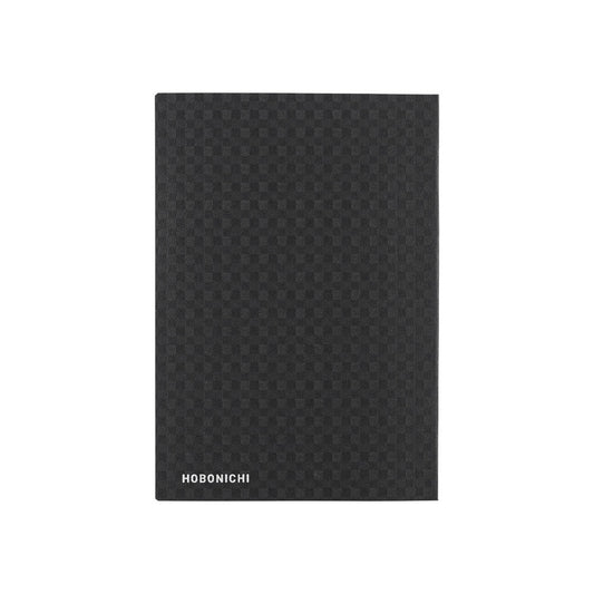2026 Planner / Hon A6 Paper Series Black Gingham