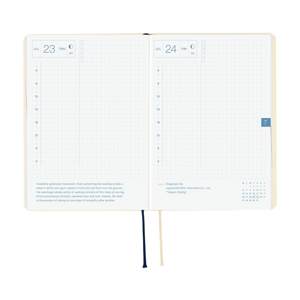 2026 Planner / Hon A6 Slash