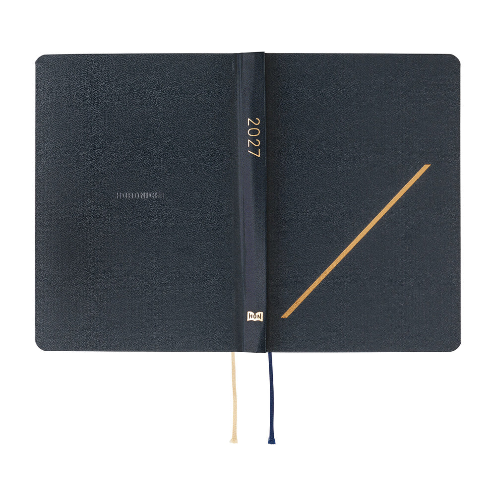 2027 Planner / Hon A6 Slash
