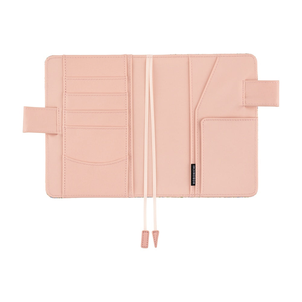 A6 Book & Cover / Liberty Fabrics