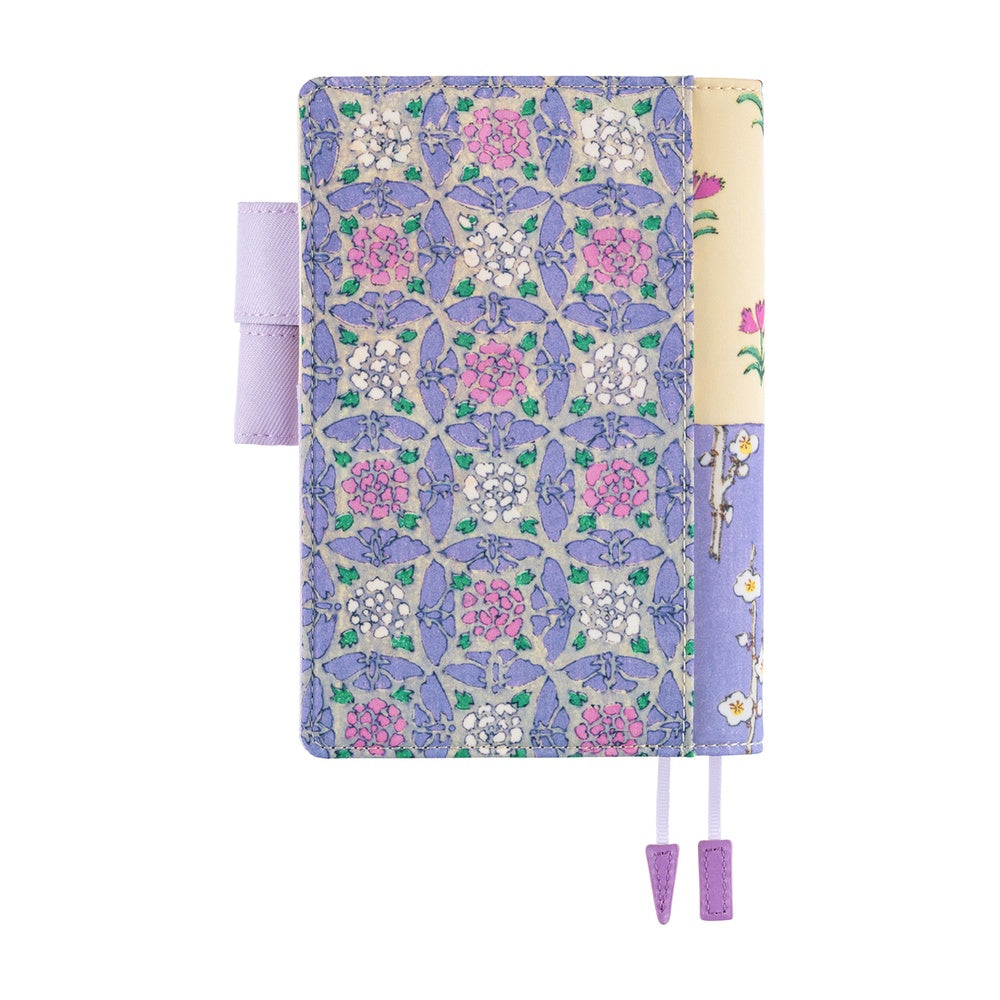 2026 Spring Cover / A6 Book / Unsodo Flowers