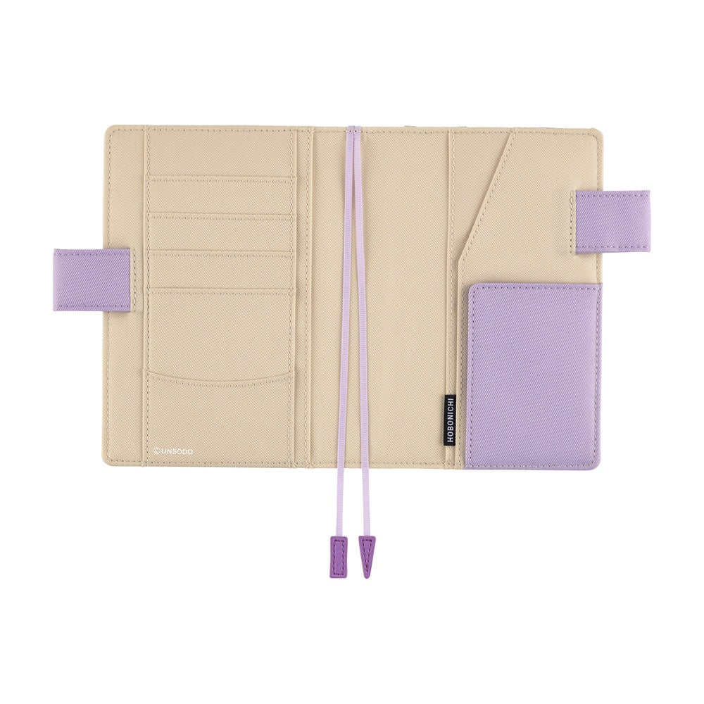 2026 Spring Cover / A6 Book / Unsodo Flowers