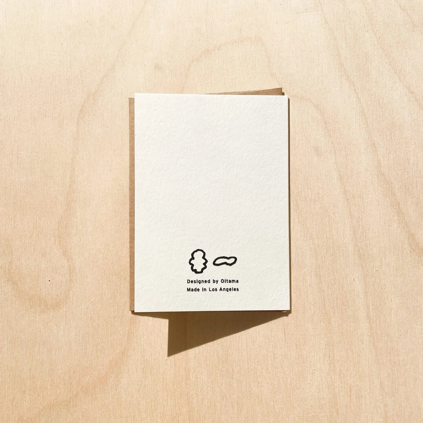 Card/ Dear My Beautiful Mom