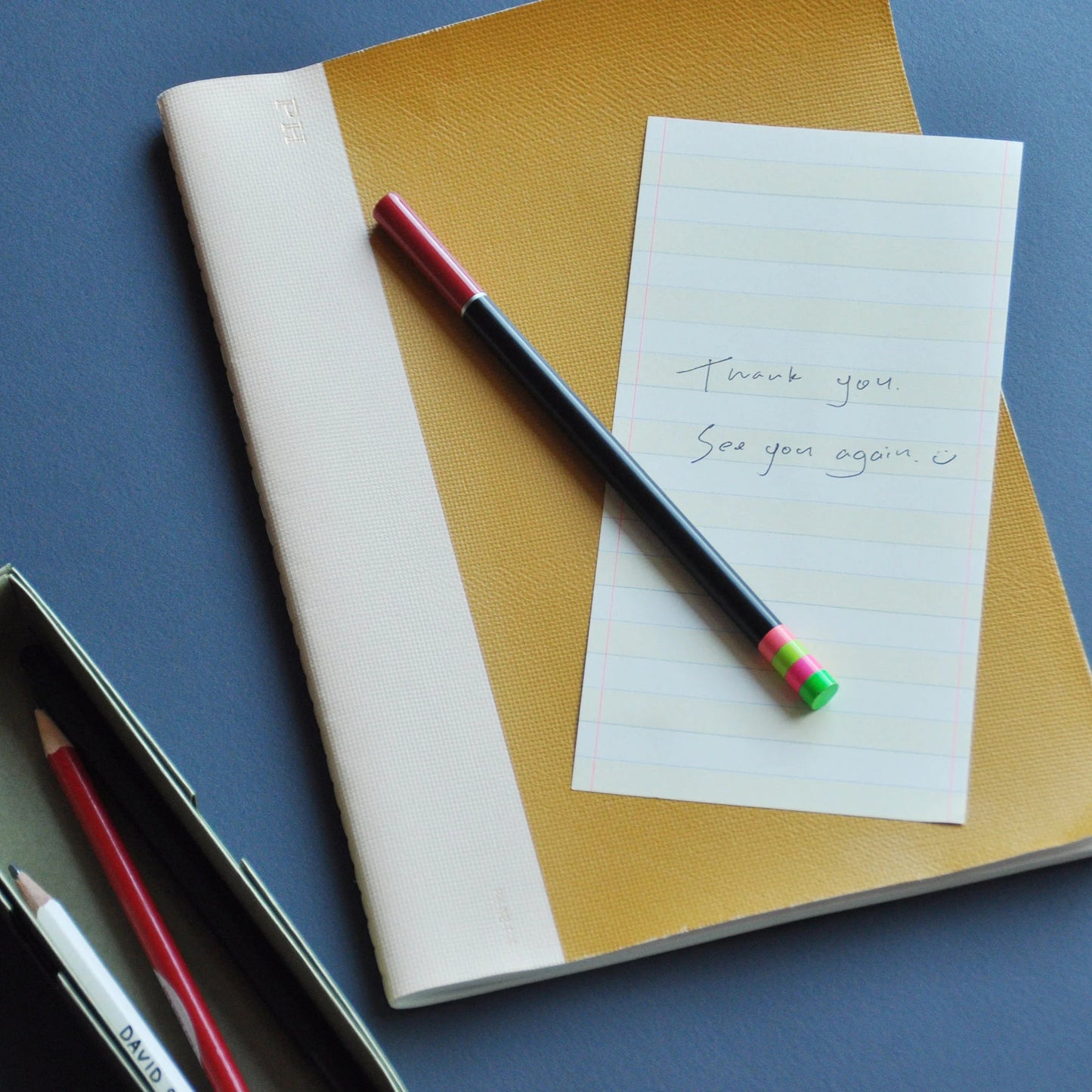 Martin Memo Pad / Papier Labo.